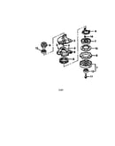 Blade brake clutch