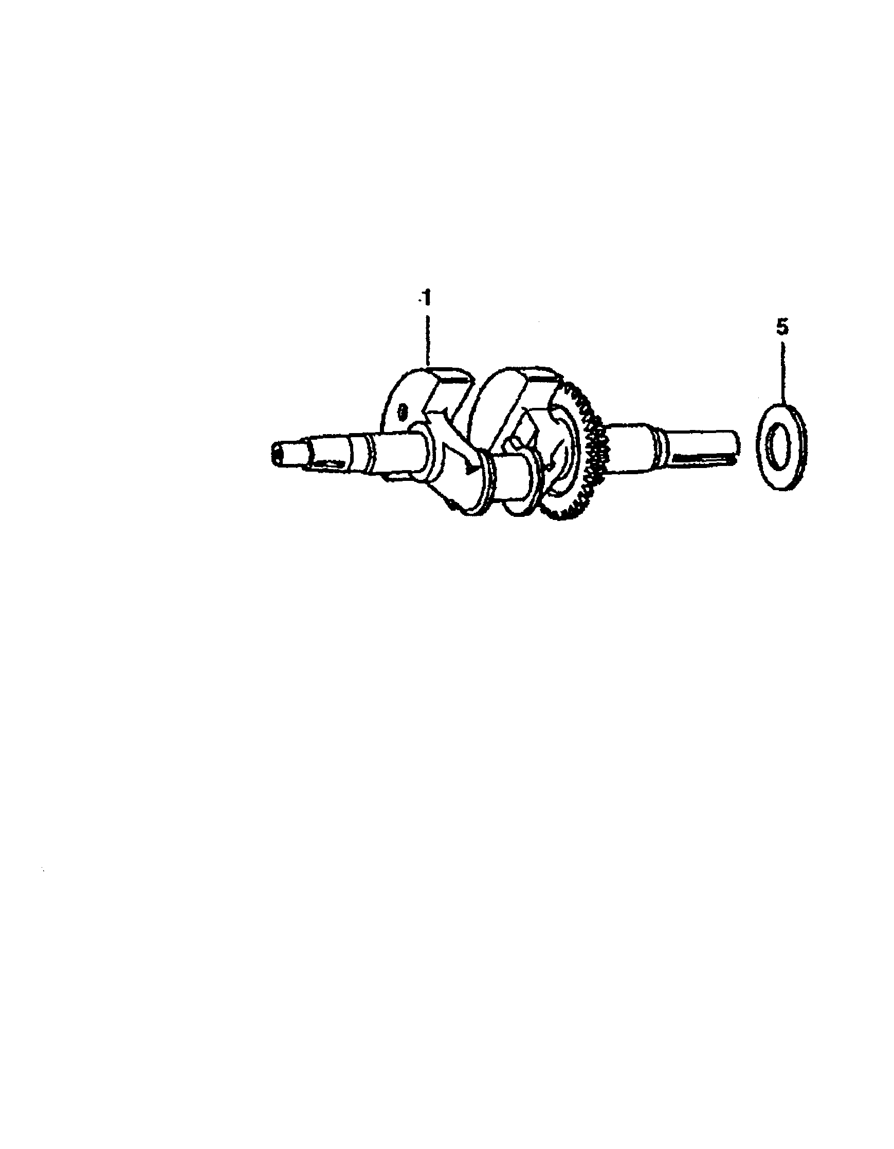 CRANKSHAFT