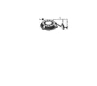 Honda GCV-160-A1AE recoil starter diagram