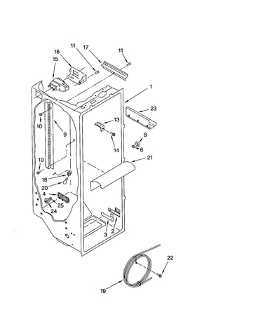 Refrigerator liner
