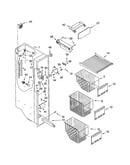 Freezer liner