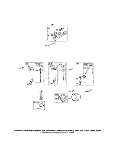 Dipstick/tube assembly