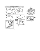 Short block/gasket set