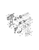 Housing/motor/switch