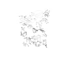 Craftsman 917273241 chassis and enclosures diagram