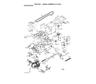 Craftsman 917273241 ground drive diagram