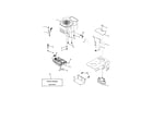 Craftsman 917273241 engine diagram