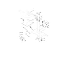 Craftsman 917273241 seat assembly diagram