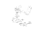 Craftsman 917273241 lift assembly diagram