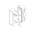 Kenmore 10652583201 refrigerator door diagram