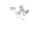 Porter Cable CPL6025 single-stage oillube compressor diagram
