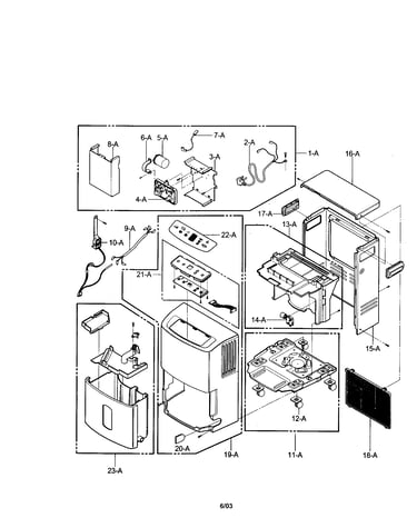 Outer case and control