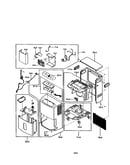 Outer case and control