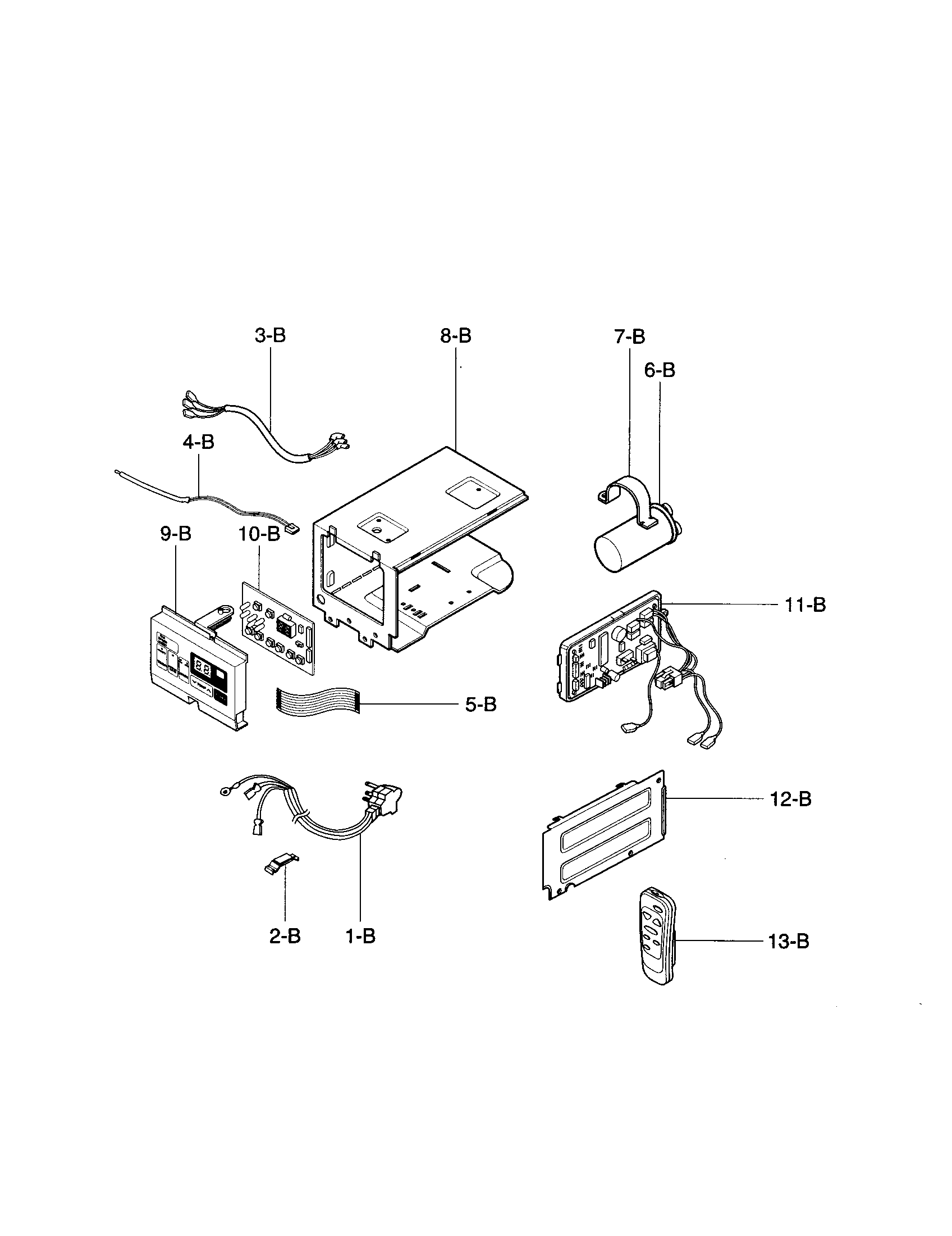 CONTROL BOX