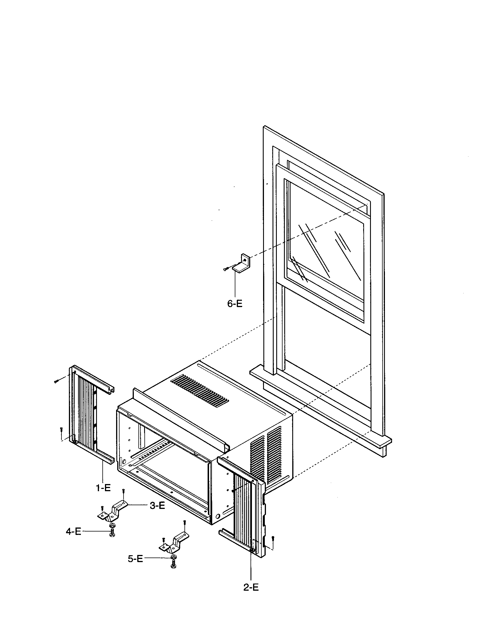 Installation kit