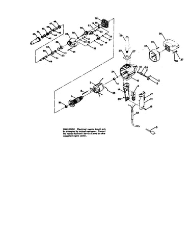 Rockwell fastener