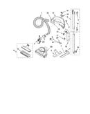 Hose and attachments