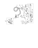 Hose and attachments