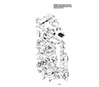 Porter Cable 7810 power tool-triggered wet/dry vac diagram