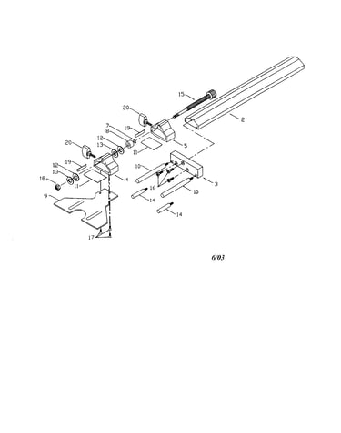 Router edge guide