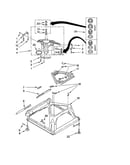 Machine base