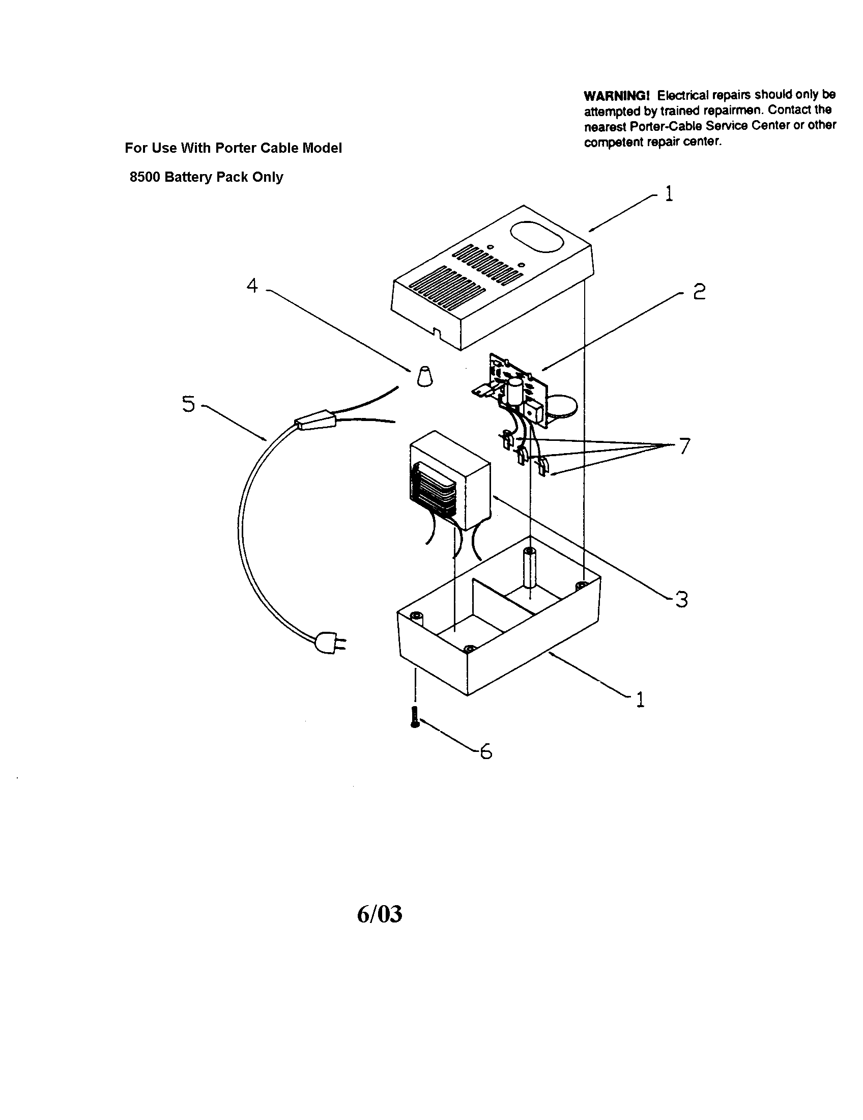Battery charger
