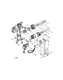 Housing and motor