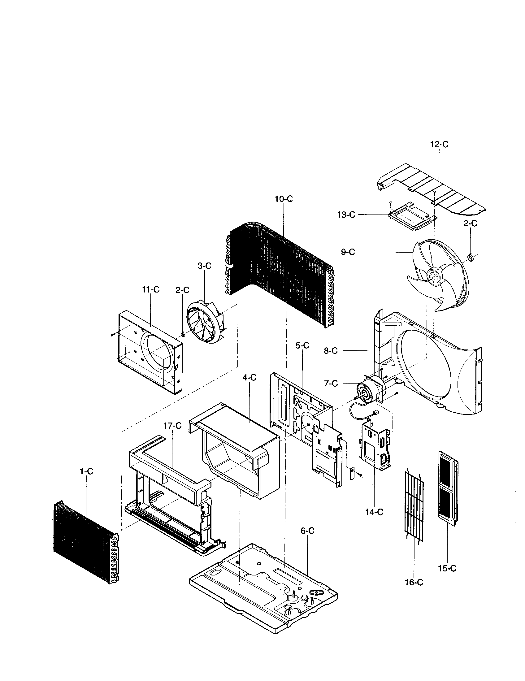 AIR HANDLING AND CYCLE