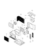Air handling and cycle