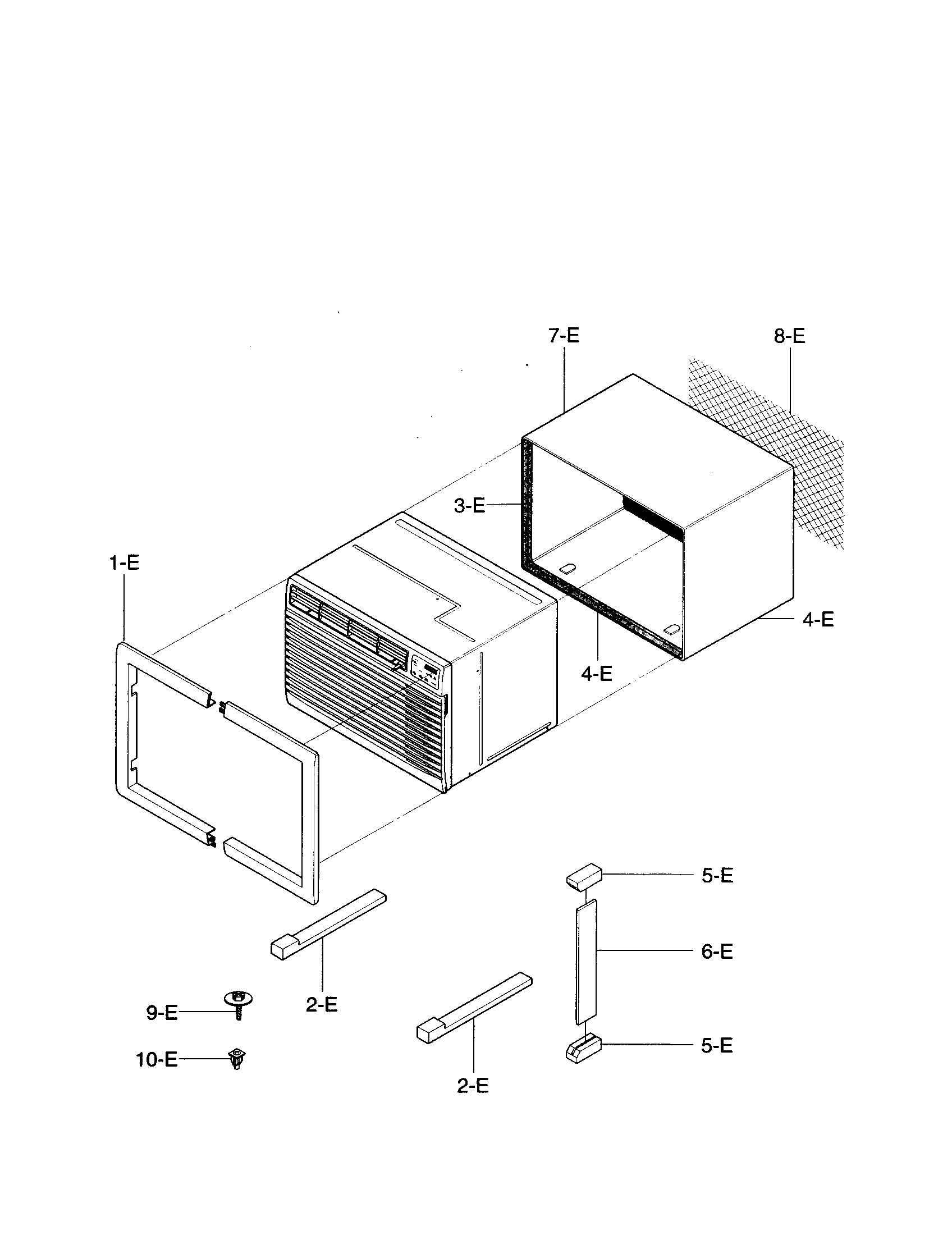 INSTALLATION KIT ASSEMBLY