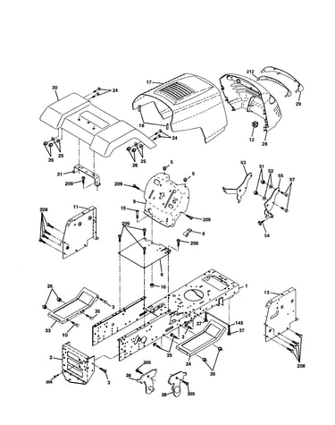 Chassis and enclosures