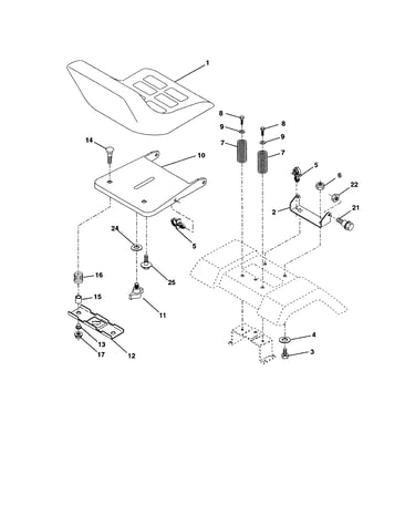 Seat assembly