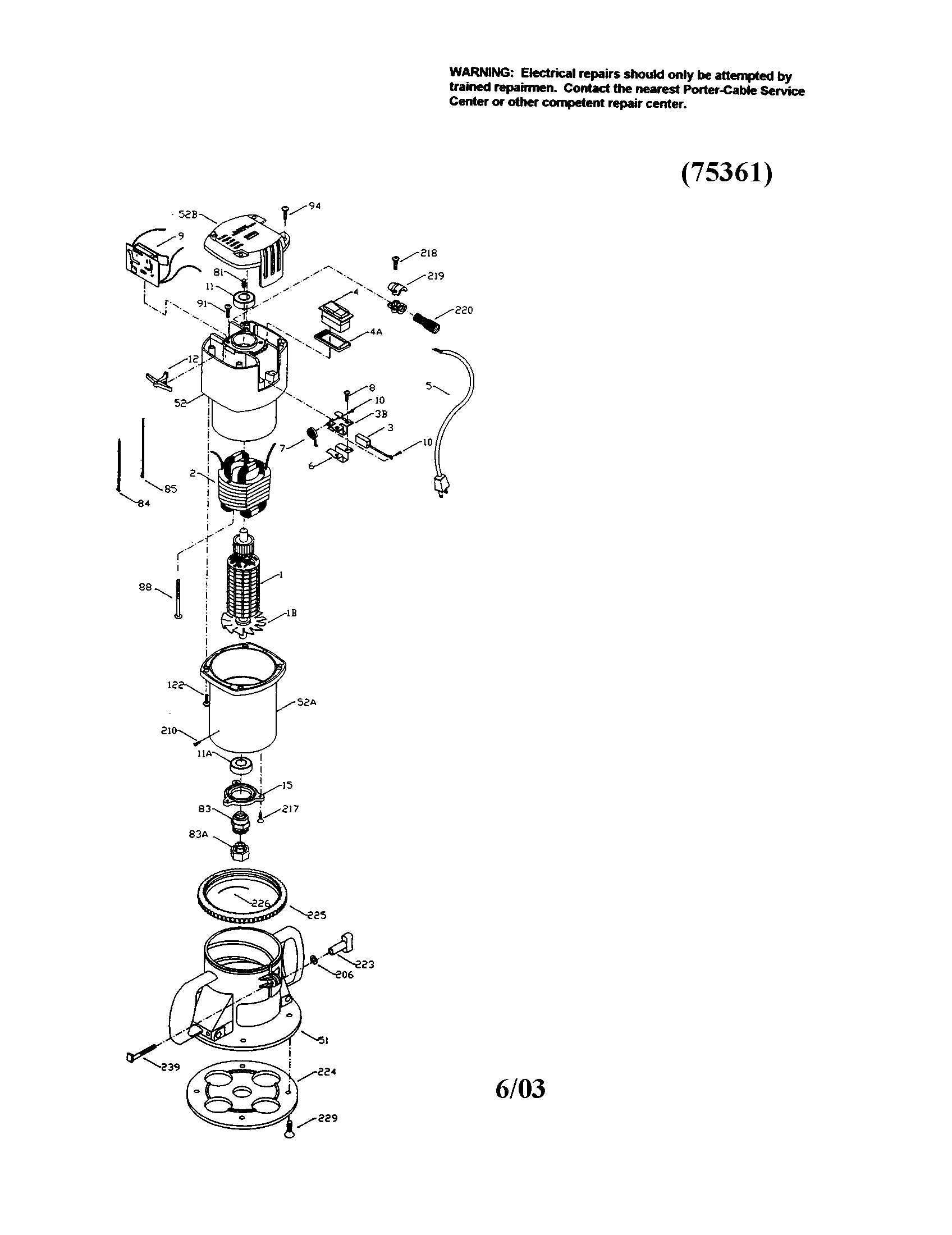 SPEEDMATIC ROUTER