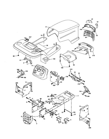 Chassis and enclosures