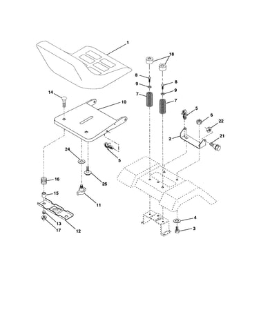 Seat assembly