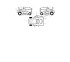 Companion 917257880 decals diagram