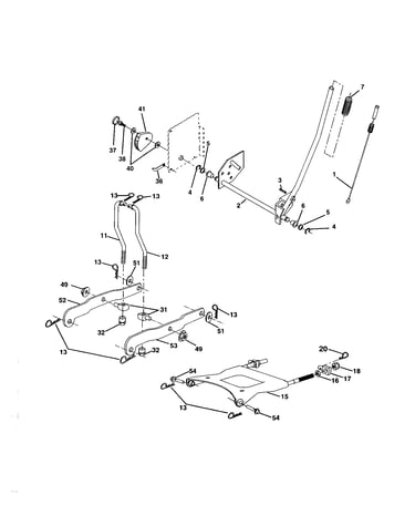 Lift assembly