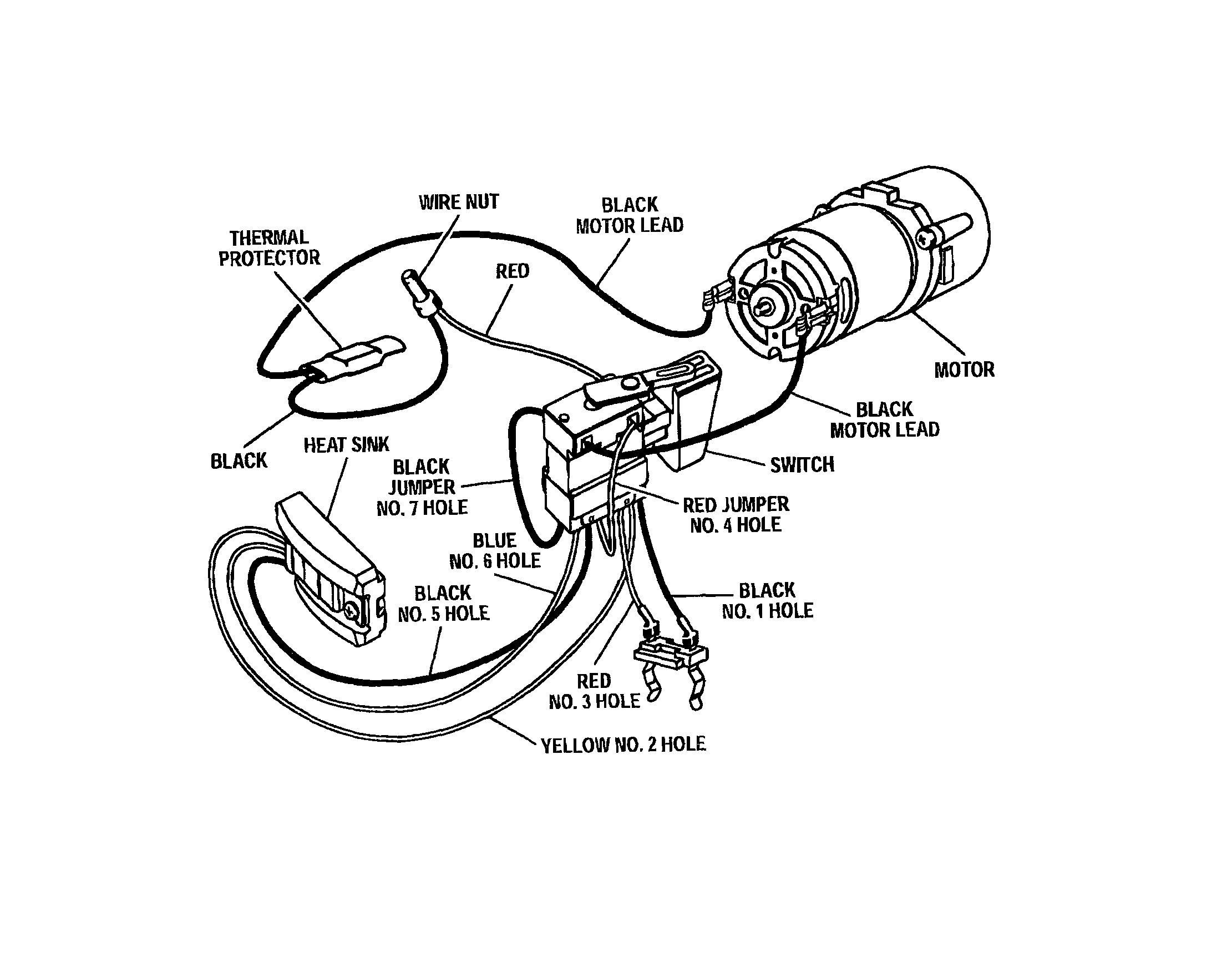 Wiring diagram