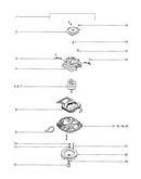 Motor cover/motor/fan