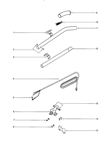 Handle/cord
