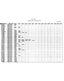 Clu number cross ref
