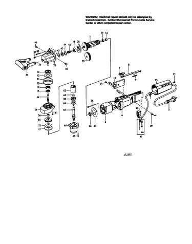 Right angle mixer