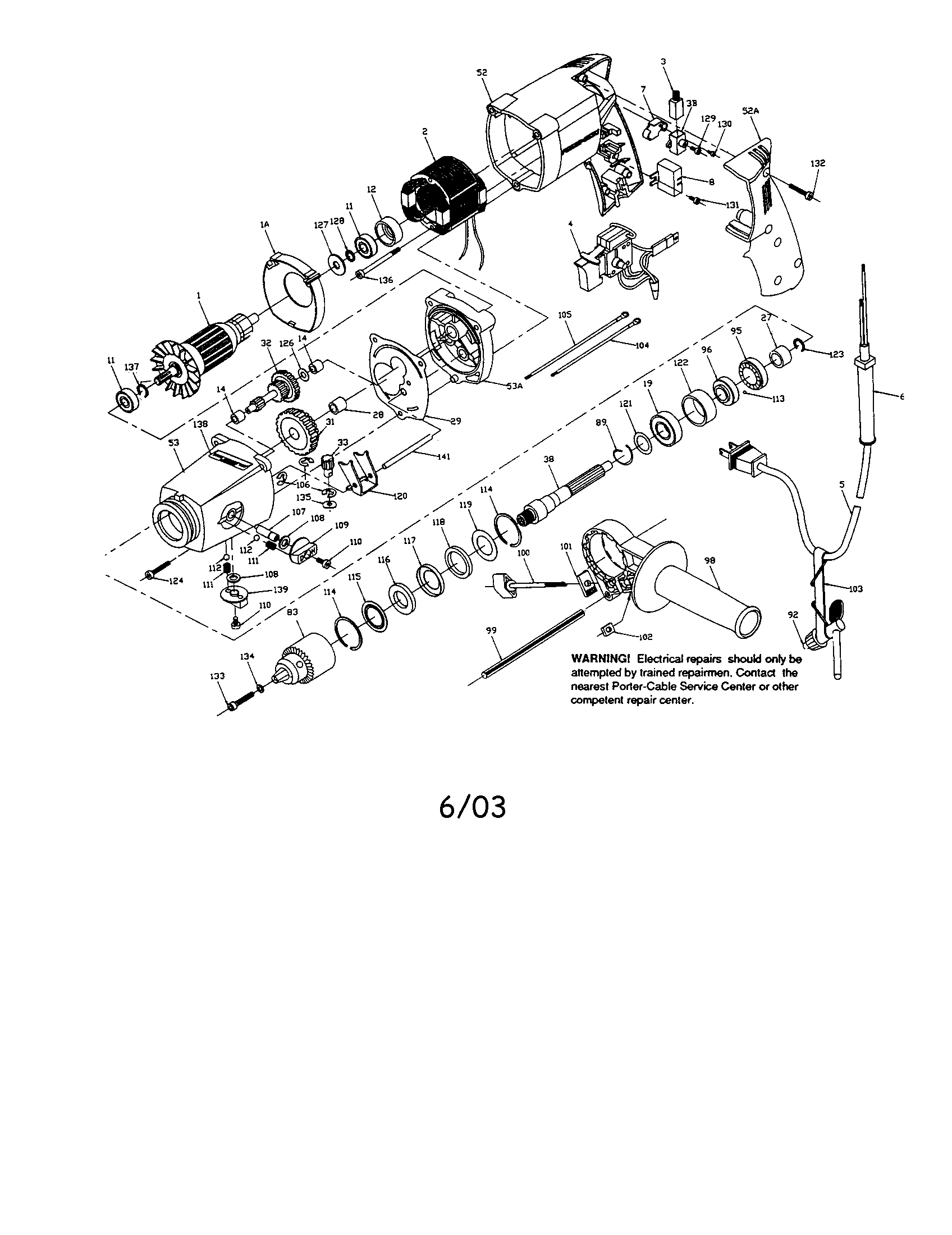 HAMMER DRILL