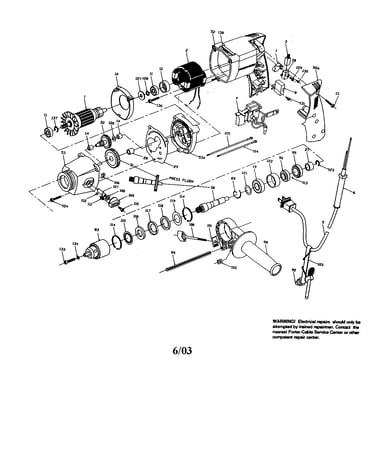 Hammer drill
