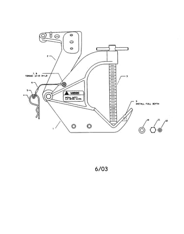 Porta band vise