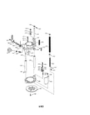 Plunge router base