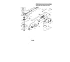 Porter Cable 7406 right angle grinder diagram