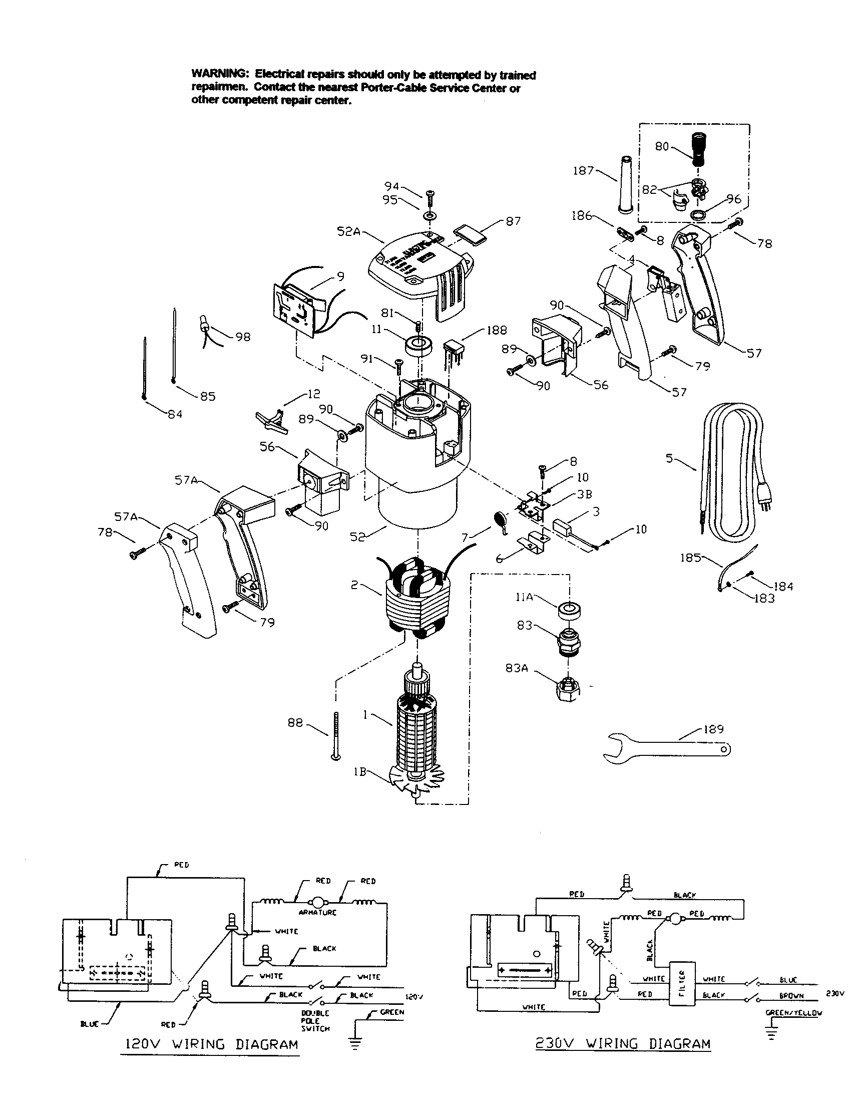 Armature