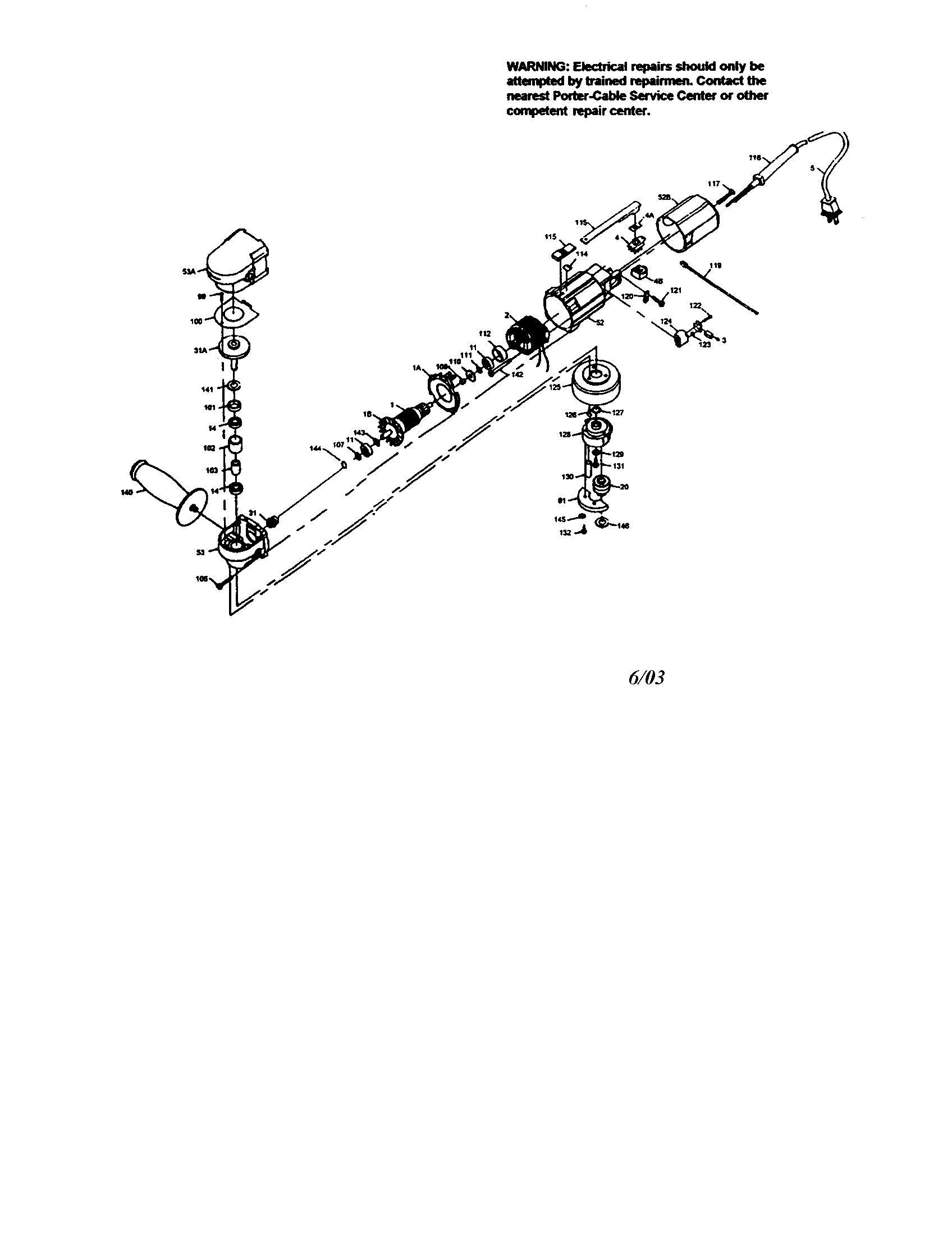 Random orbit polisher/sander