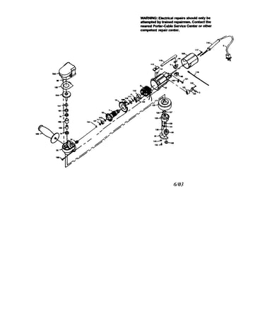 Random orbit polisher/sander